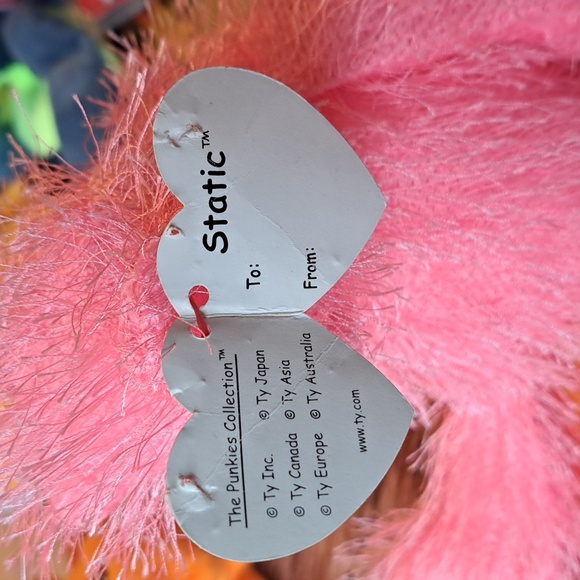 Ty Punkies static 2003 - Picture 3 of 6